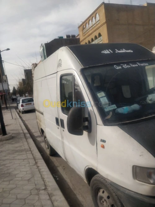 Fiat Fiat ducato