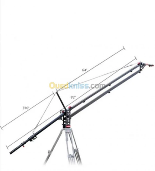 Crane Jib stability 