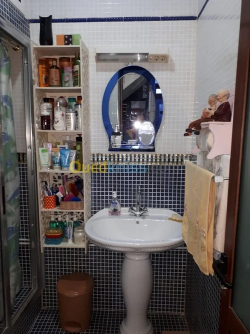 Vente Duplex F6 Oran Marsat el hadjadj