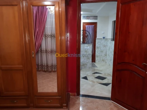 Vente Duplex F6 Oran Marsat el hadjadj