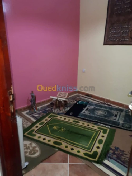 Vente Duplex F6 Oran Marsat el hadjadj
