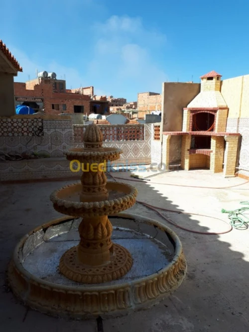 Vente Duplex F6 Oran Marsat el hadjadj