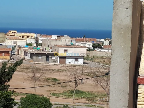 Vente Duplex F6 Oran Marsat el hadjadj