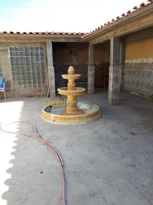 Vente Duplex F6 Oran Marsat el hadjadj