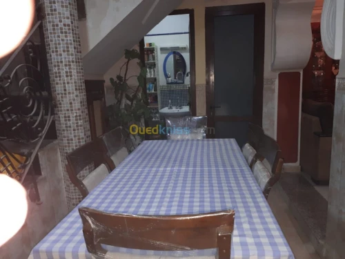 Vente Duplex F6 Oran Marsat el hadjadj