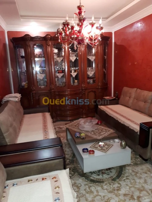 Vente Duplex F6 Oran Marsat el hadjadj