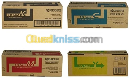 TONER KYOCERA COMPATIBLE