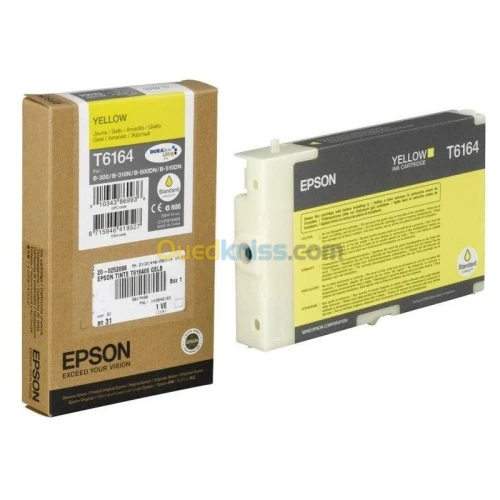 CARTOUCHE EPSON B300/B500 ORIGIN