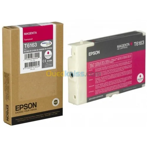 CARTOUCHE EPSON B300/B500 ORIGIN