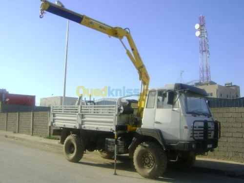 GRUE HYVA     /     PLATEAU DEPANAGE
