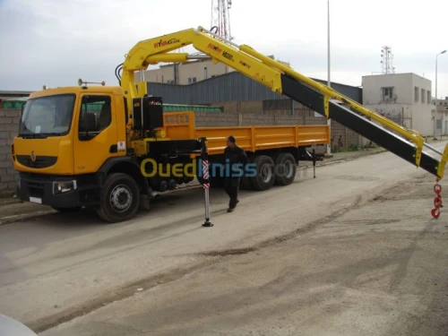 GRUE HYVA     /     PLATEAU DEPANAGE
