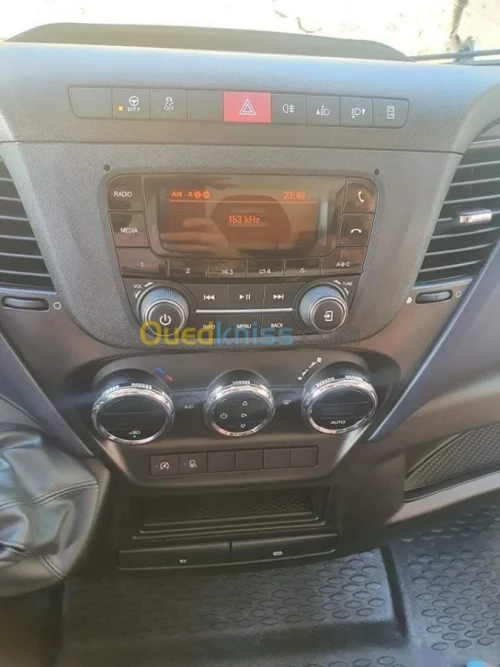 Iveco  Daily hi matic 