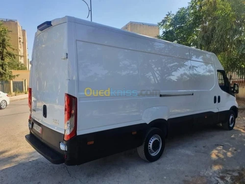 Iveco  Daily hi matic 