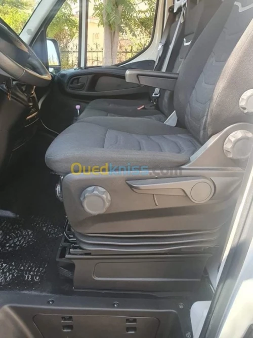 Iveco  Daily hi matic 