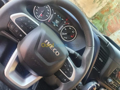 Iveco  Daily hi matic 
