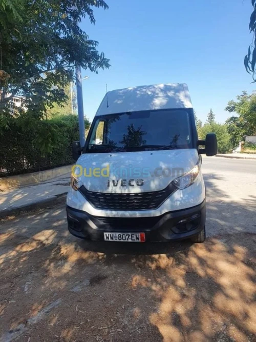 Iveco  Daily hi matic 