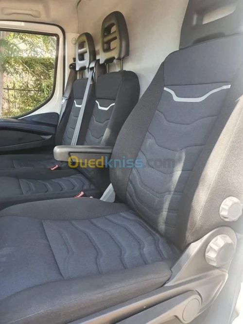 Iveco  Daily hi matic 