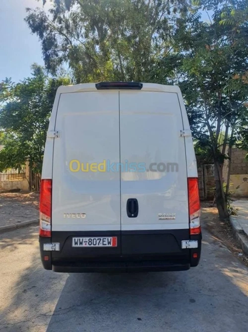 Iveco  Daily hi matic 