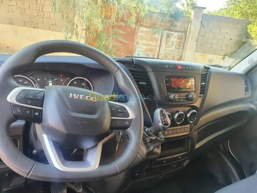 Iveco  Daily hi matic 