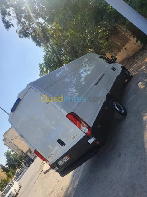 Iveco  Daily hi matic 