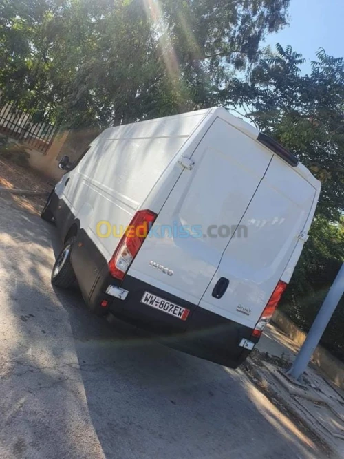 Iveco  Daily hi matic 