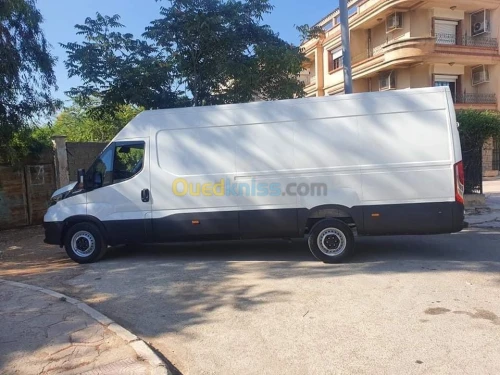 Iveco  Daily hi matic 