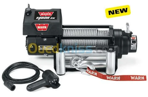 TREUIL    WARN     U.S.A