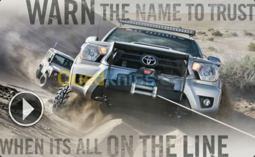 TREUIL    WARN     U.S.A