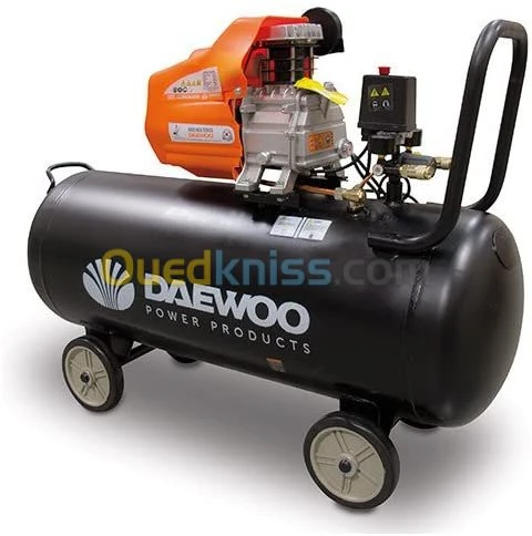  Daweoo Compresseur électrique 100 L