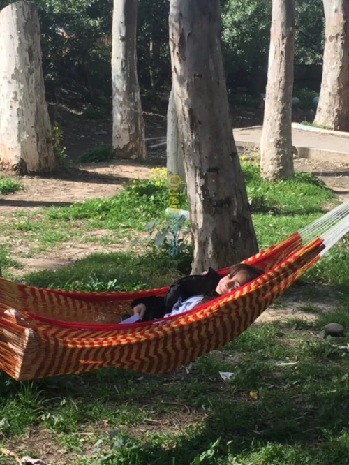 Hamac colombien 