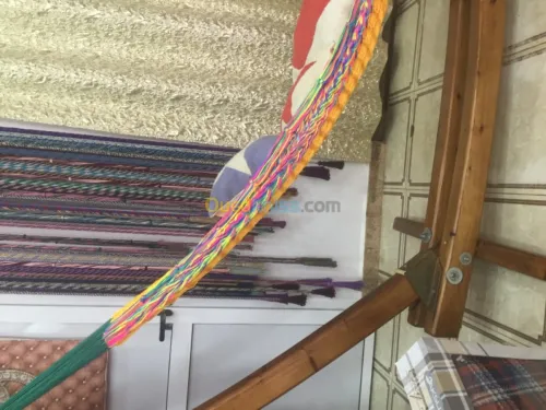 Hamac colombien 