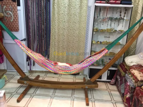 Hamac colombien 