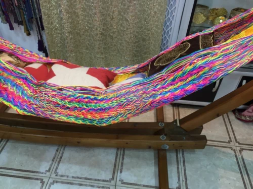 Hamac colombien 