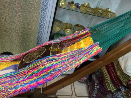 Hamac colombien 