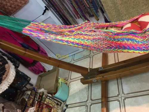 Hamac colombien 