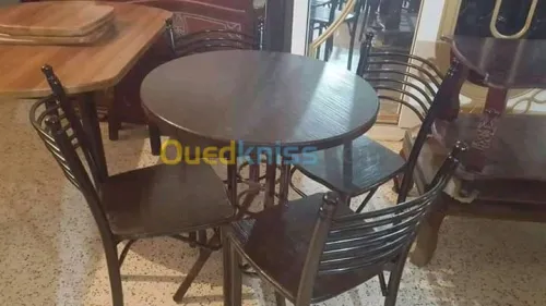 matériel cafetéria 