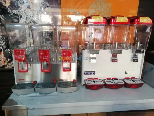 matériel cafetéria 