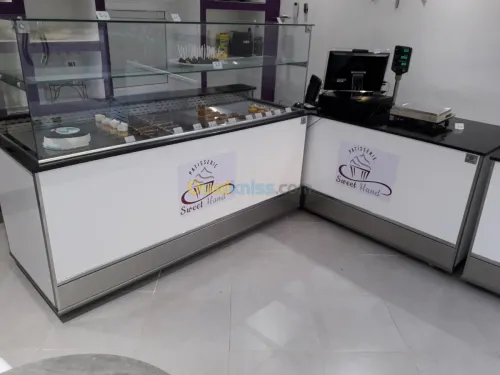 fabrication frigo pâtisser sur muser
