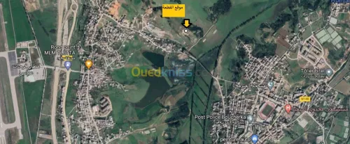 Vente Terrain Jijel Taher