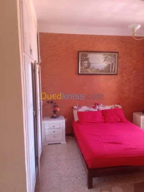 Location Appartement F3 Tipaza Ain tagourait