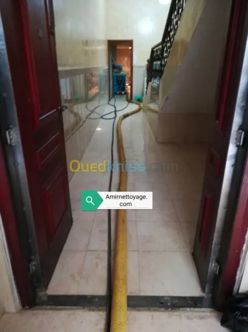 Débouchage conduite nettoyage rogare