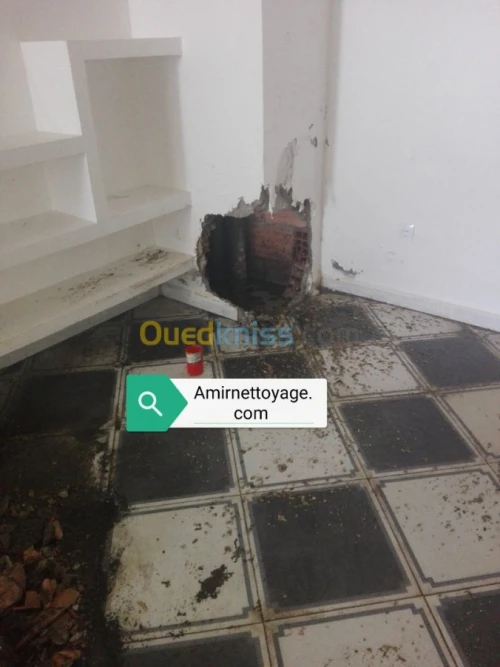 Débouchage vidange curage canalisation