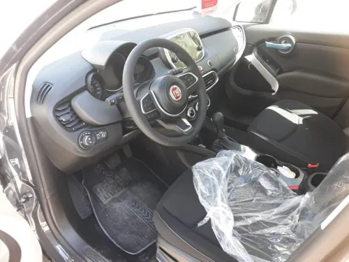 Fiat 500x 2025 CULTE
