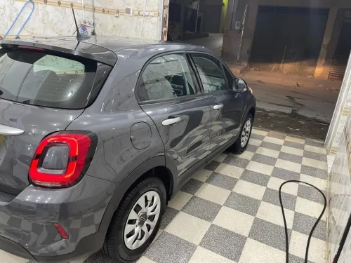 Fiat 500x 2025 CULTE