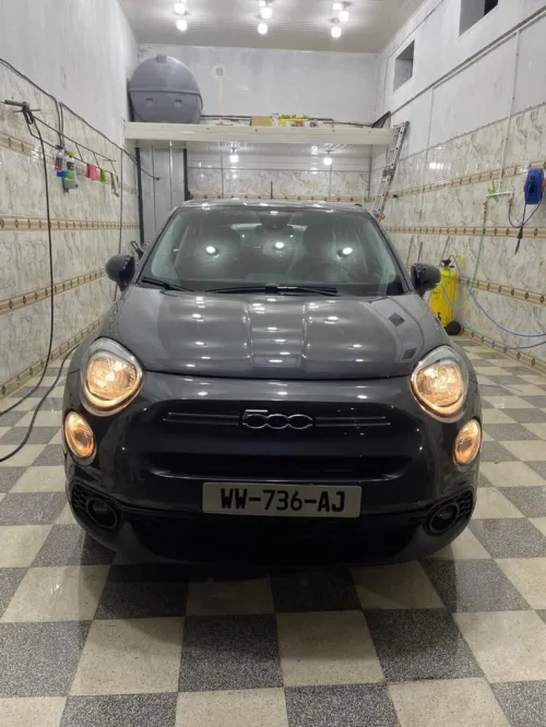 Fiat 500x 2025 CULTE