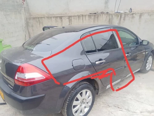 Renault Megane 2 2007 Megane 2