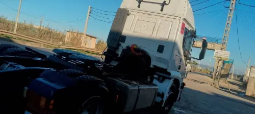 iveco stralis 430 2011