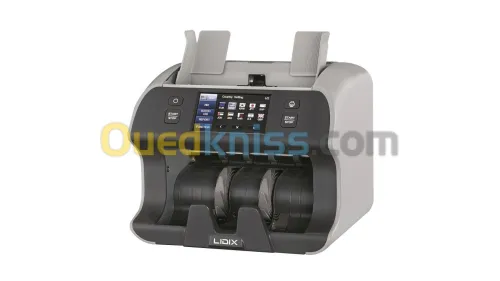 compteuse detecteuse de faux billet 