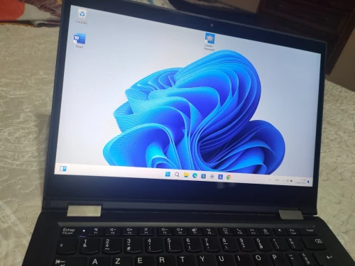 LENOVO THINKPAD X13 YOGA 360 i7, 10510U, 10EME GEN, SSD 512 GO, RAM 16 GO.