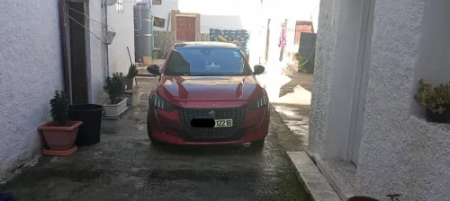 Peugeot 208 2022 GT Line